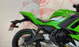 KAWASAKI NINJA 650 A2 PACK SPORT OFFERT - 129e/MOIS*