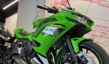 KAWASAKI NINJA 650 A2 PACK SPORT OFFERT - 129e/MOIS*