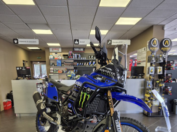 YAMAHA Ténéré 700 World Raid