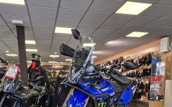 YAMAHA Ténéré 700 World Raid