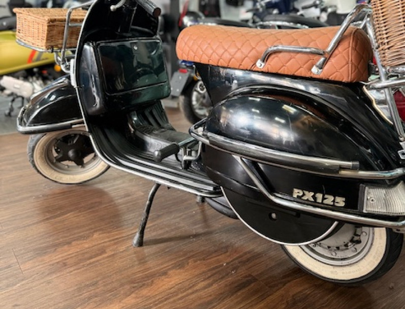 VESPA PX 125