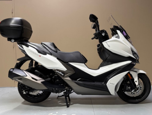 KYMCO XCITING S 400