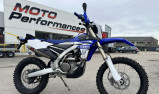 YAMAHA WR250F