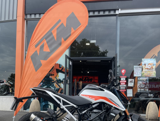 KTM 390 DUKE