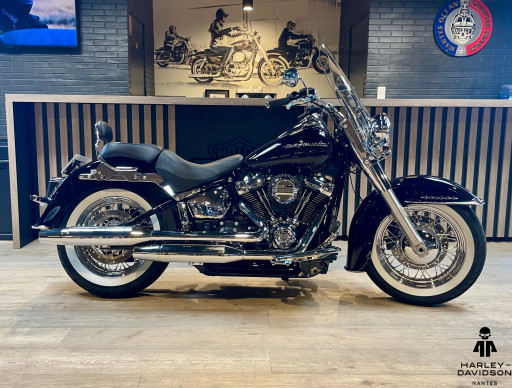 HARLEY-DAVIDSON SOFTAIL DELUXE 1745