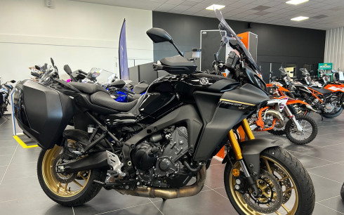 YAMAHA TRACER 9 GT