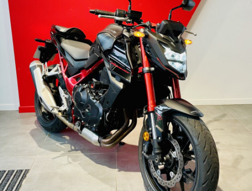 HONDA CB 750 HORNET FULL OU A2