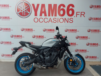 YAMAHA MT-07 Y-AMT