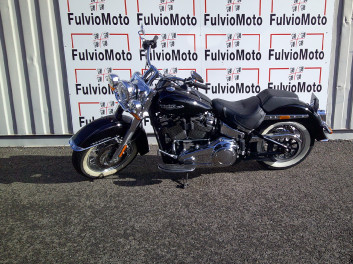 HARLEY-DAVIDSON SOFTAIL DELUXE 1745 OCCASION N°11160