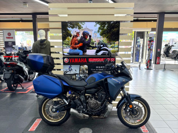 YAMAHA TRACER 7 GT 2024 1ERE MAIN GARANTIE CONSTRUCTEUR