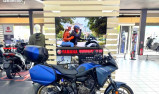 YAMAHA TRACER 7 GT 2024 1ERE MAIN GARANTIE CONSTRUCTEUR