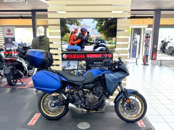 YAMAHA TRACER 7 GT 2024 1ERE MAIN GARANTIE CONSTRUCTEUR