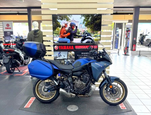 YAMAHA TRACER 7 GT 2024 1ERE MAIN GARANTIE CONSTRUCTEUR