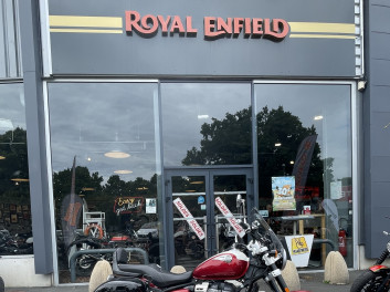 ROYAL ENFIELD 650
