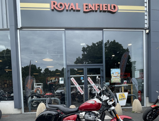 ROYAL ENFIELD 650