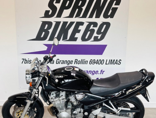 SUZUKI GSF 650 S BANDIT