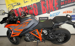 KTM 1290 SUPER DUKE GT