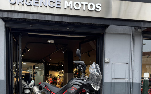 APRILIA TUAREG 660