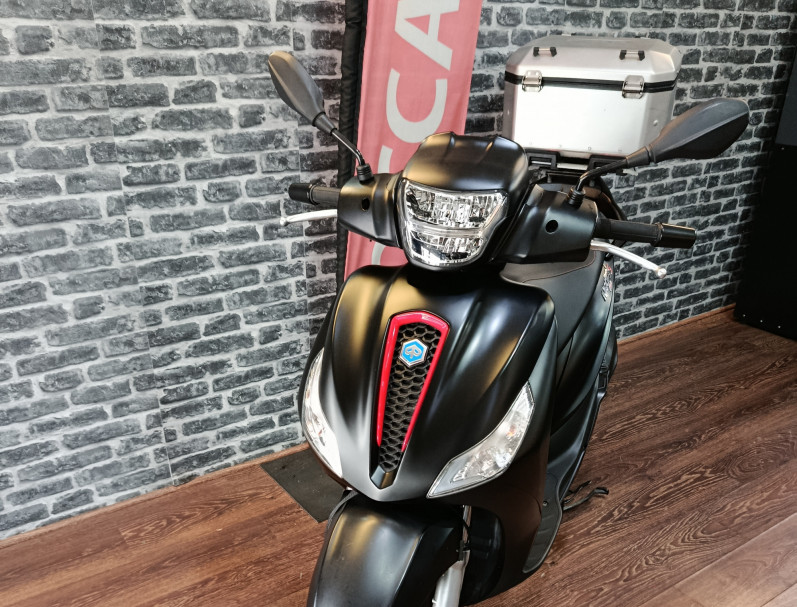 PIAGGIO MEDLEY SPORT 125 
