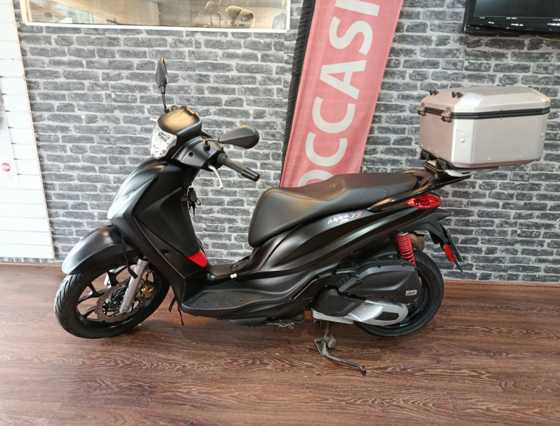 PIAGGIO MEDLEY SPORT 125 