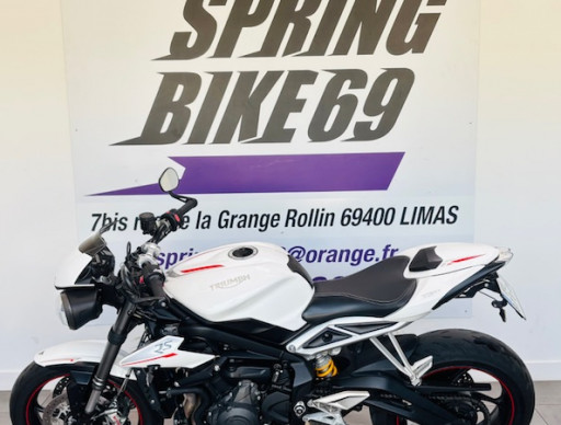 TRIUMPH STREET TRIPLE 765 RS