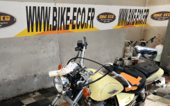 SUZUKI GZ 125 MARAUDER A RESTAURER (REF 63317)