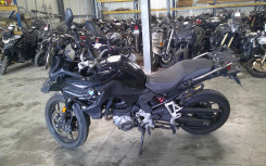 BMW F 750 GS Accidentée RSV N°22553