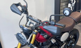 TRIUMPH Scrambler 400 X