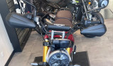 TRIUMPH Scrambler 400 X