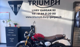TRIUMPH Scrambler 400 X