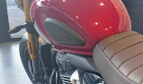 TRIUMPH Scrambler 400 X