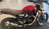 TRIUMPH Scrambler 400 X