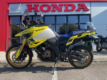 SUZUKI DL 1050 VSTROM V-STROM DE 2024