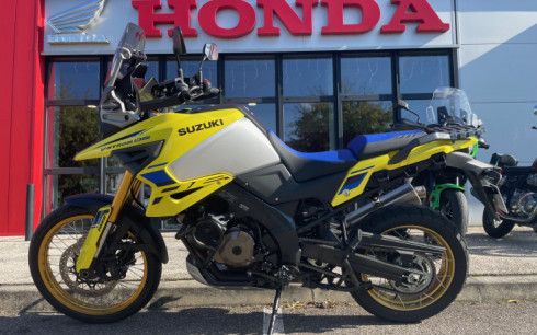 SUZUKI DL 1050 VSTROM V-STROM DE 2024