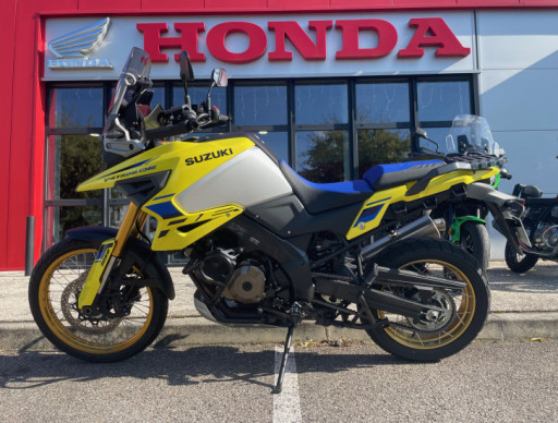 SUZUKI DL 1050 VSTROM V-STROM DE 2024