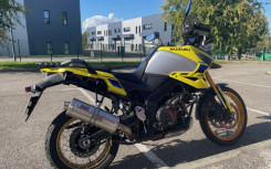 SUZUKI DL 1050 VSTROM V-STROM DE 2024