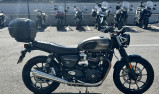 TRIUMPH STREET TWIN  900