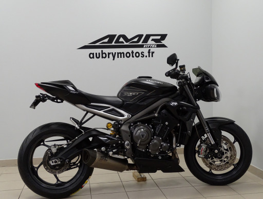 TRIUMPH STREET TRIPLE 765 RS