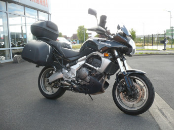 KAWASAKI VERSYS 650