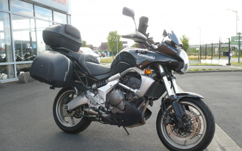 KAWASAKI VERSYS 650