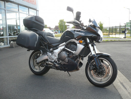KAWASAKI VERSYS 650