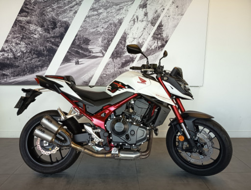 HONDA CB 750 HORNET - 04/2023 - 3830 KMS