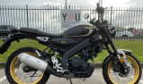 YAMAHA XSR 125 Legacy