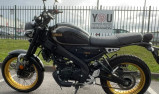 YAMAHA XSR 125 Legacy