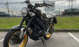 YAMAHA XSR 125 Legacy