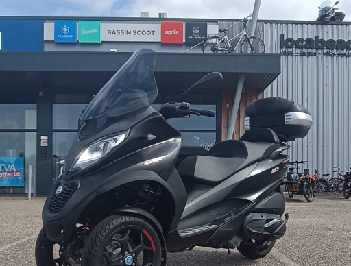 PIAGGIO MP3 500 HPE SPORT ADVANCED ABS ASR