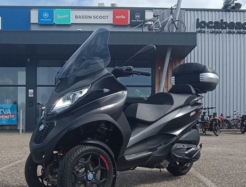 PIAGGIO MP3 500 HPE SPORT ADVANCED ABS ASR