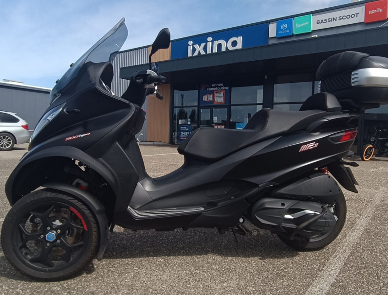 PIAGGIO MP3 500 HPE SPORT ADVANCED ABS ASR