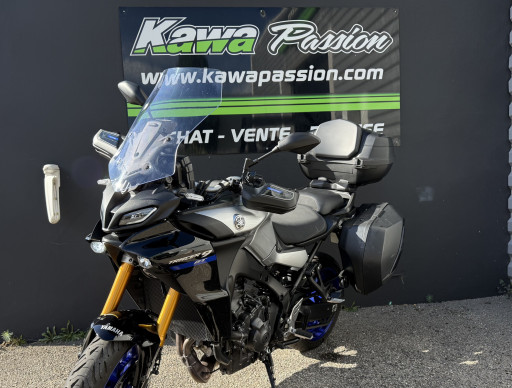 YAMAHA TRACER 9 GT