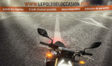 Honda CB 650R Grise
